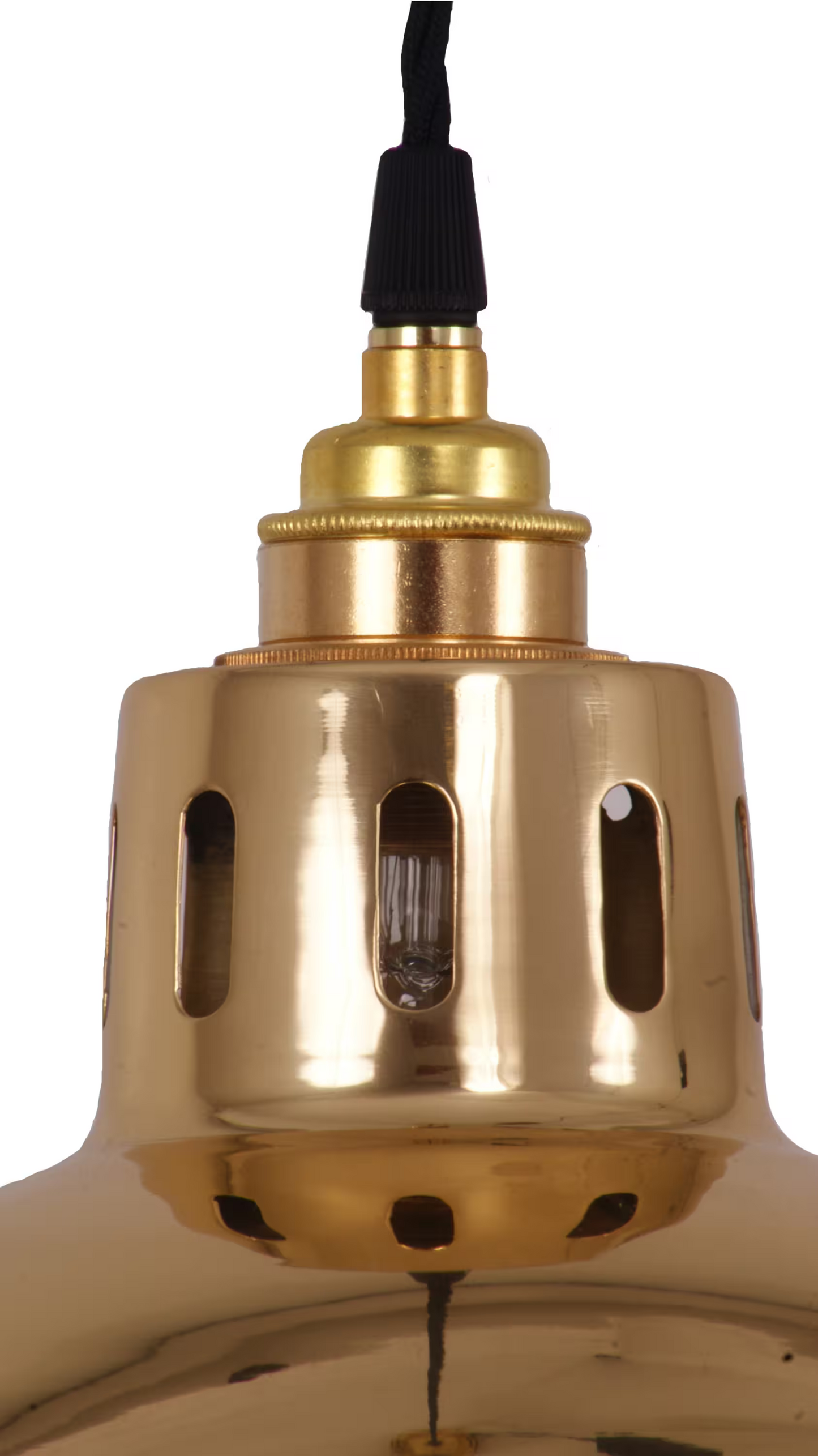 Paris Industrial Pendant