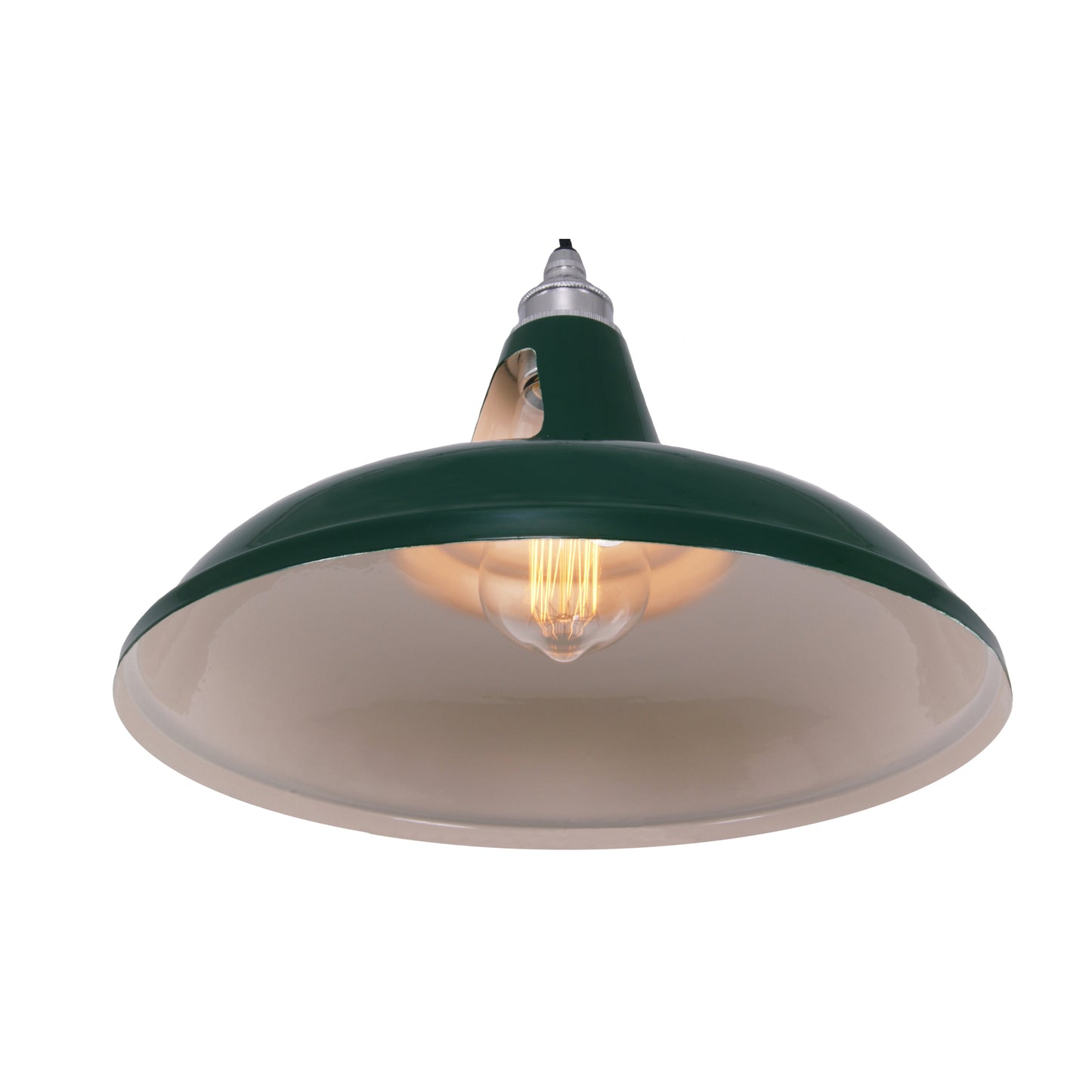 Vienna Large Industrial Pendant