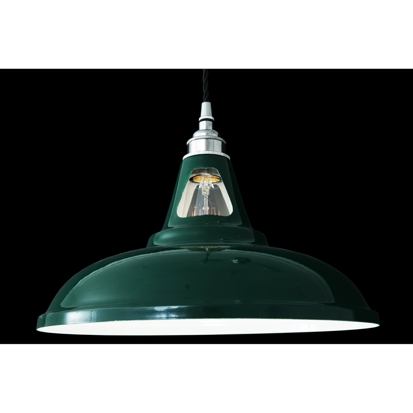 Vienna Large Industrial Pendant