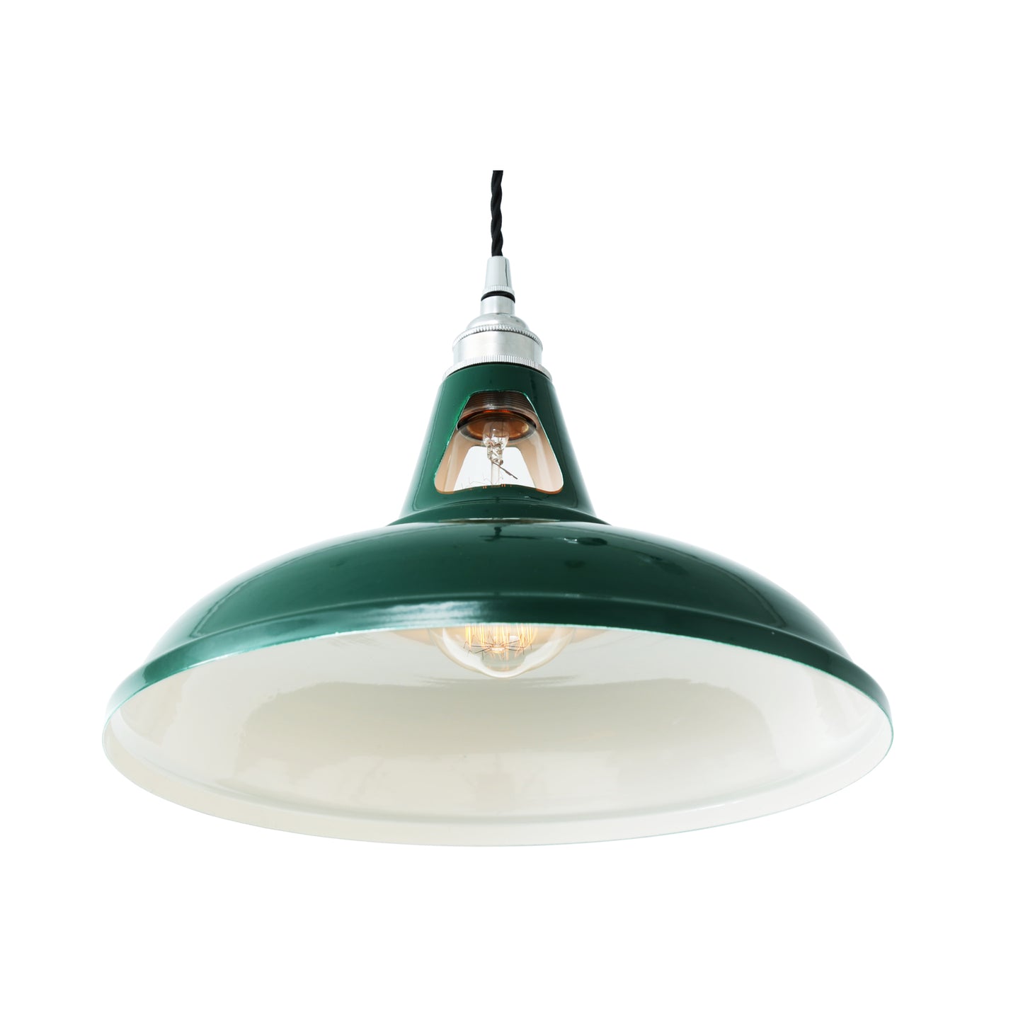 Vienna Large Industrial Pendant