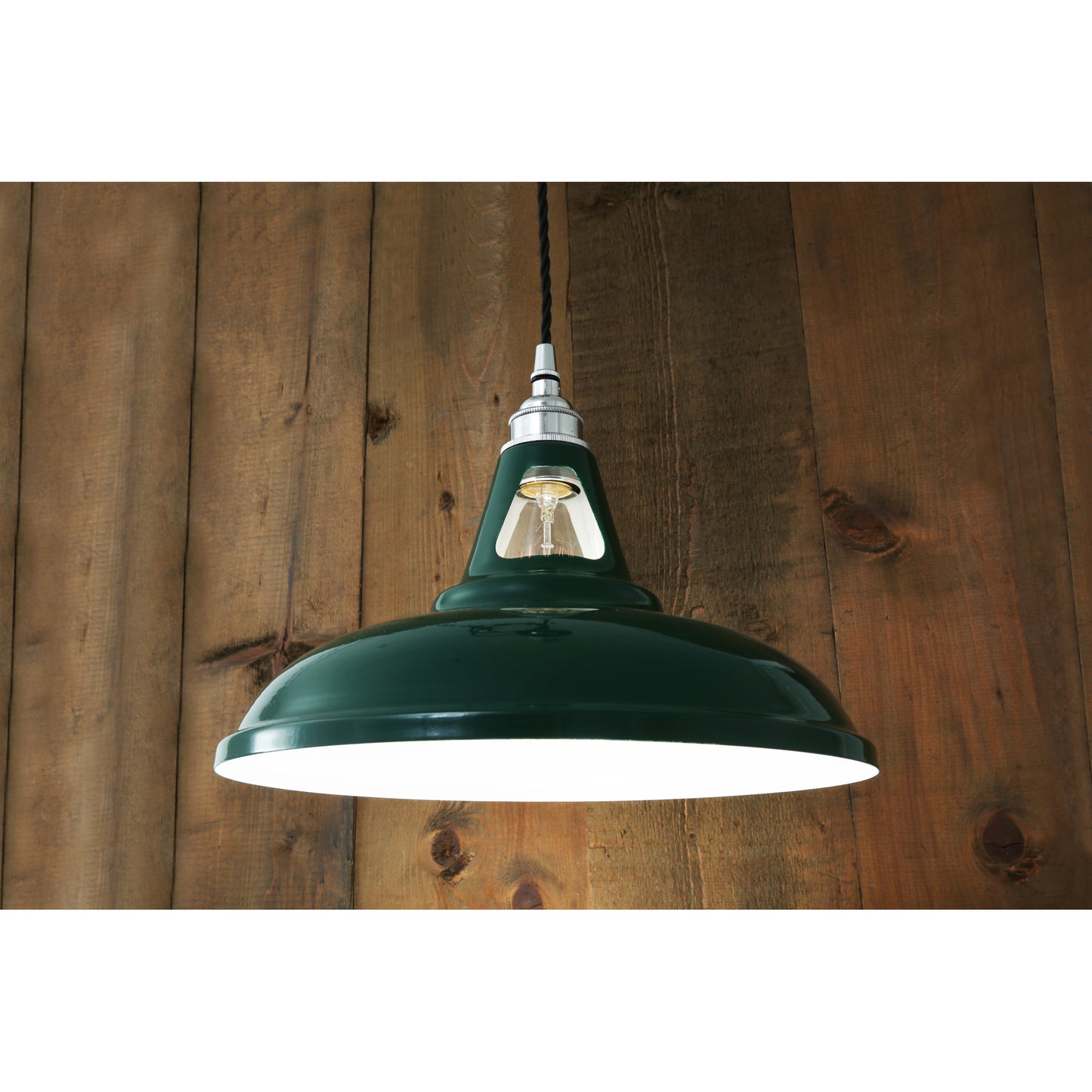 Vienna Large Industrial Pendant
