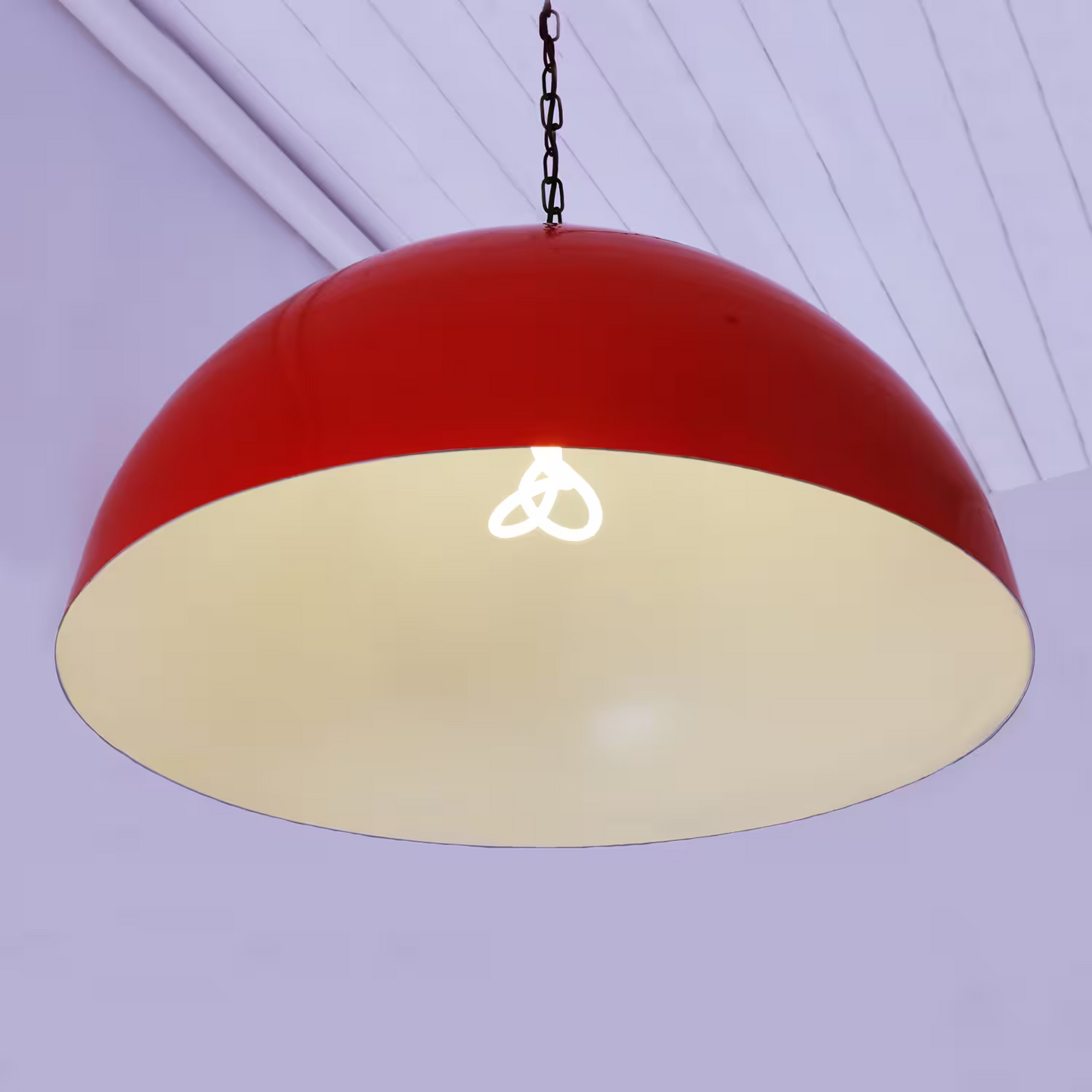 Copenhagen Industrial Pendant