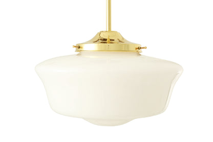 Mullan Lighting Sofia Schoolhouse Pendant