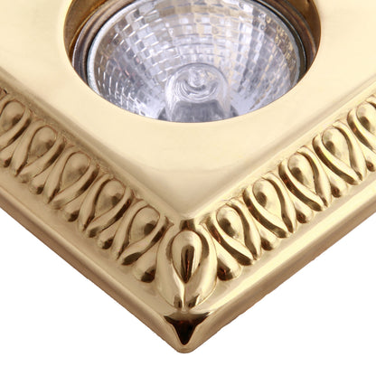 Mullan Lighting Vaduz Recessed Downlight