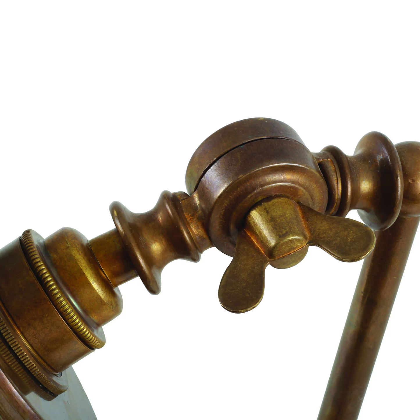 Reznor Industrial Table Lamp