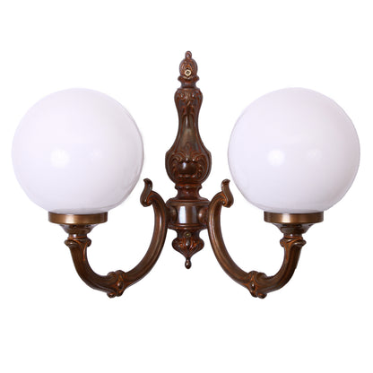 Mullan Lighting Ben 2 Arm Wall Light