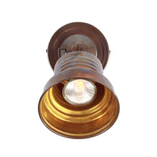Mullan Lighting Sucre Adjustable Wall Spotlight