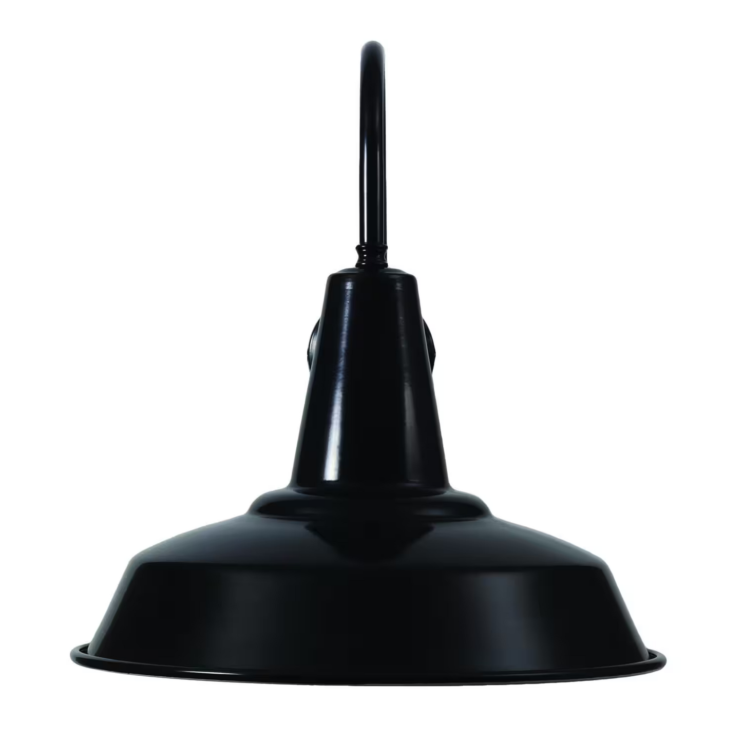 Hex Factory Industrial Wall Light