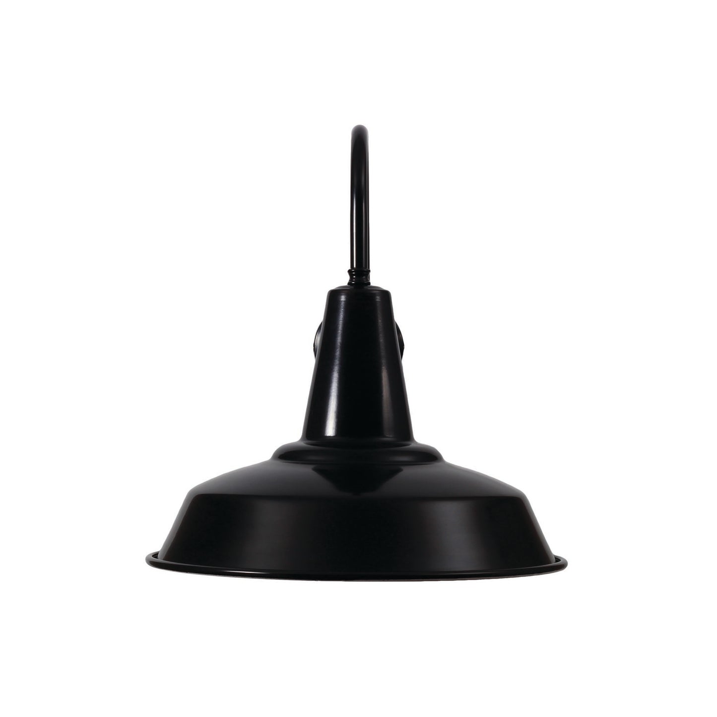 Hex Factory Industrial Wall Light