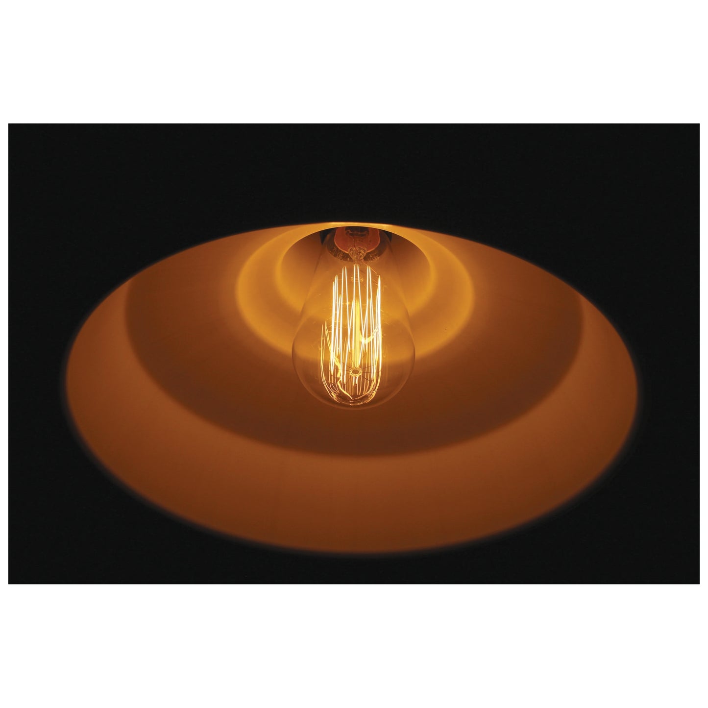 Hex Factory Industrial Wall Light