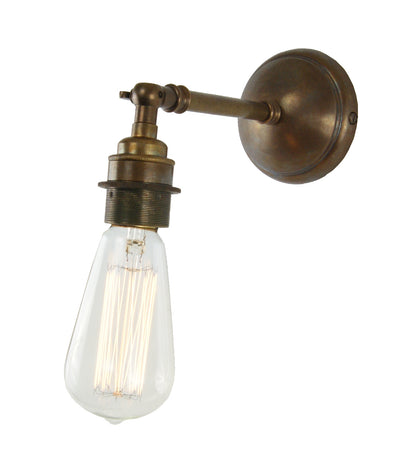 Mullan Lighting Dabb Decorative Wall Light