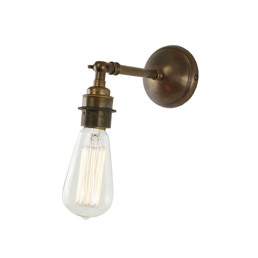 Dabb Adjustable Vintage Wall Light