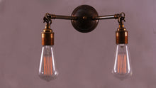 Mullan Lighting Arrigo Double Wall Sconce