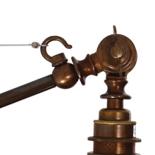 Mullan Lighting Manick Industrial Swing Arm Wall Light