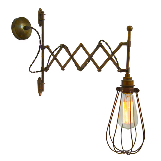 Calis Adjustable Wall Light