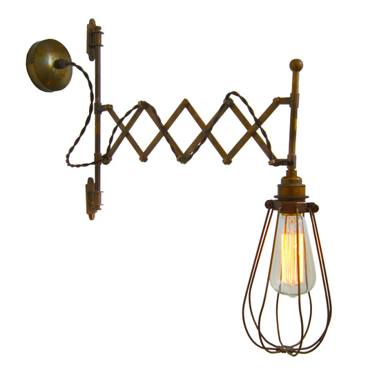 Calis Adjustable Wall Light