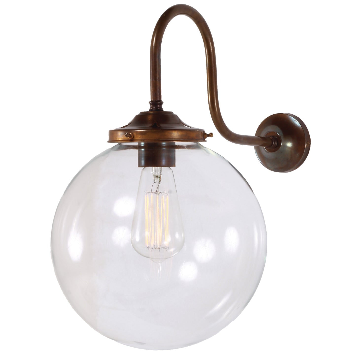 Mullan Lighting Riad Decorative Wall Light