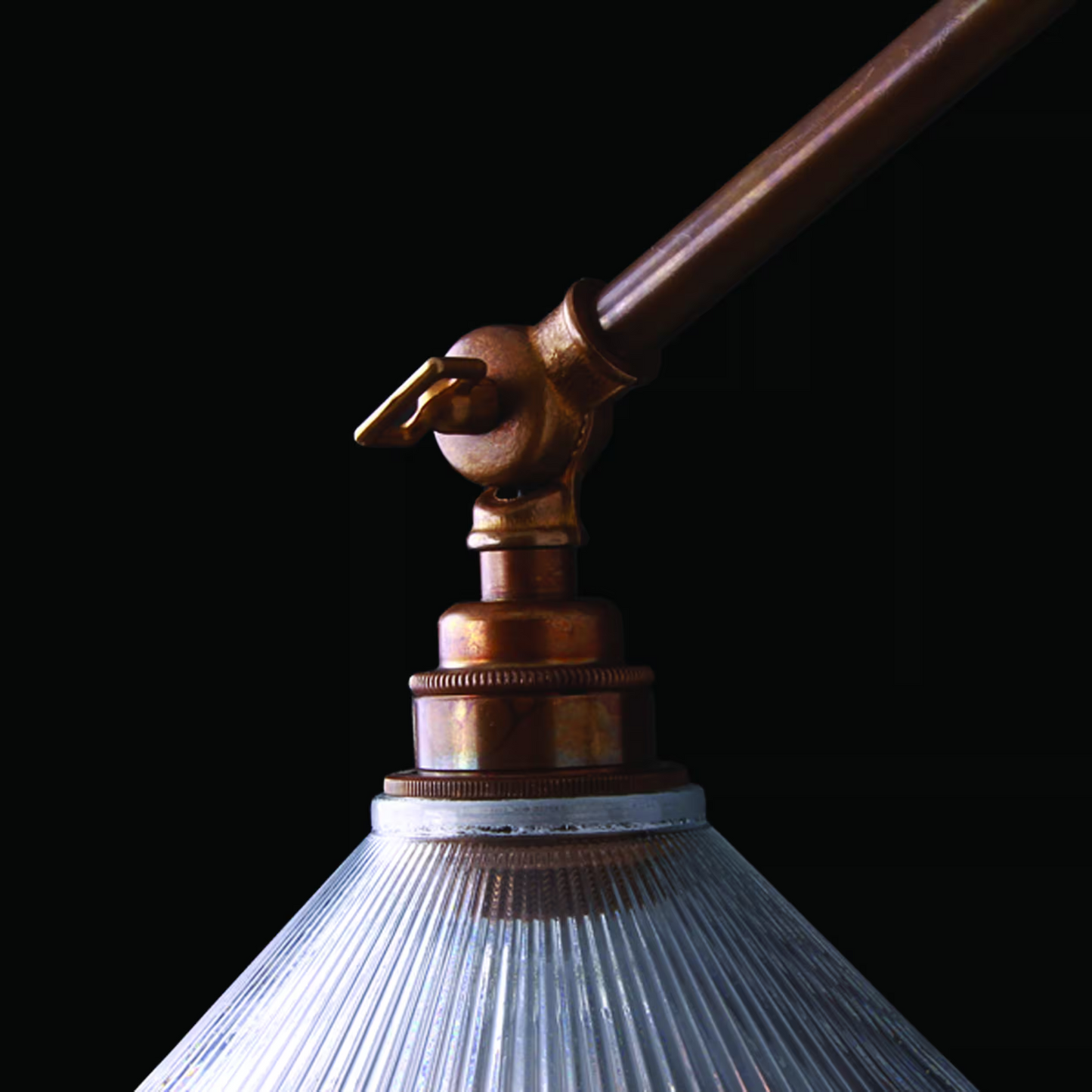 Rebell Coolie Adjustable Arm Wall Light