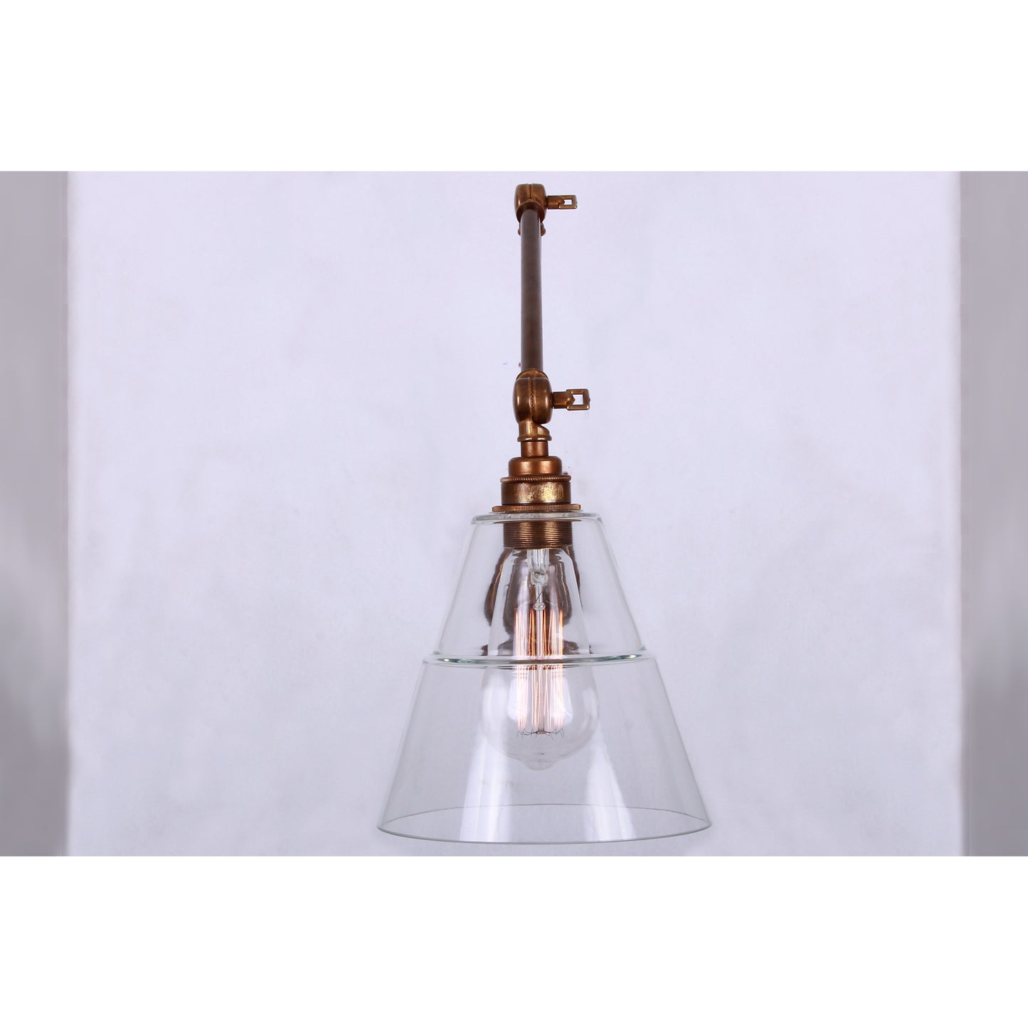 Lyx Cone Adjustable Arm Poster Light