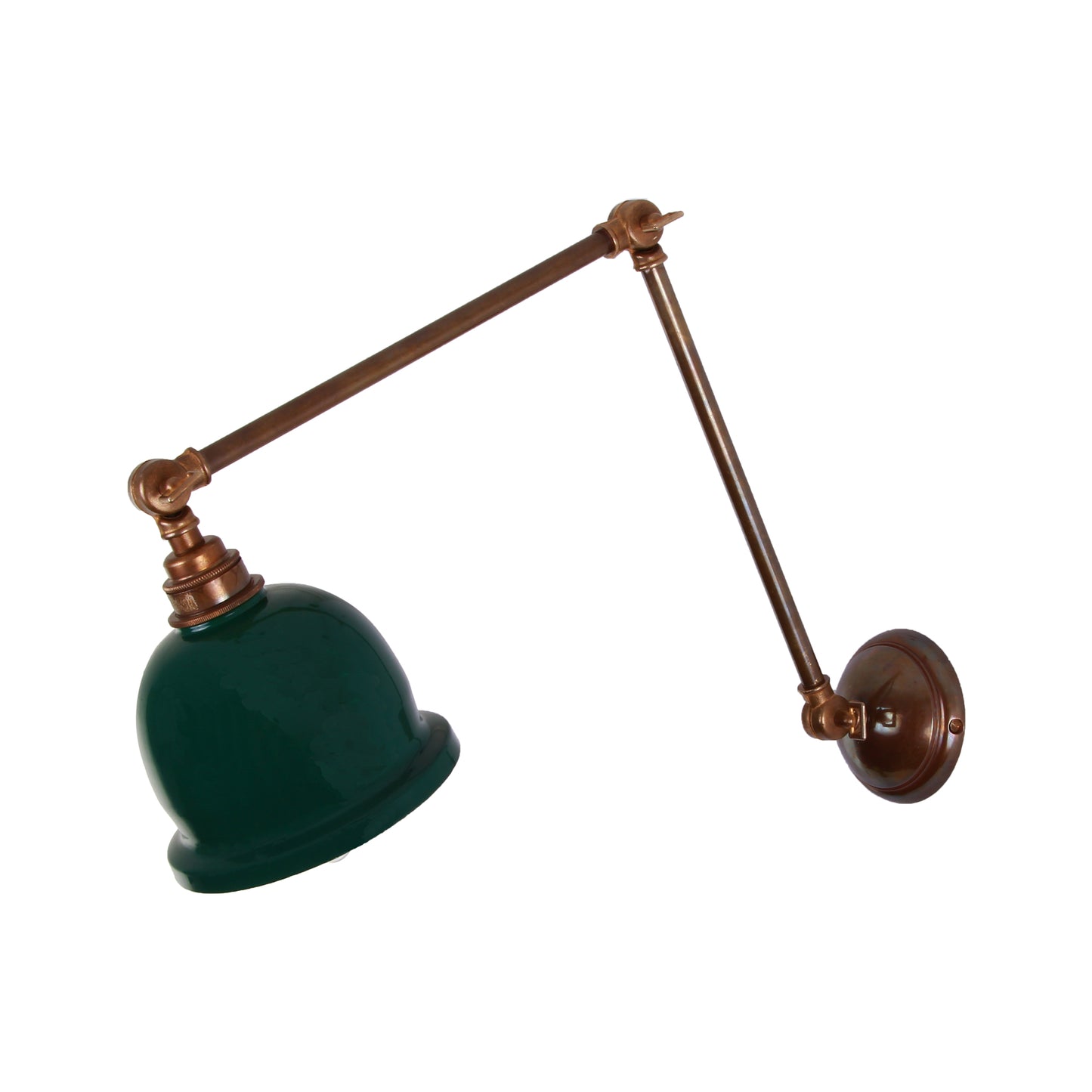Nico Vintage Adjustable Arm Picture Light