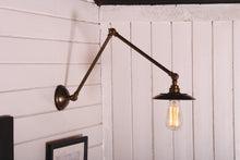 Mullan Lighting Reznor Adjustable Arm Picture Light
