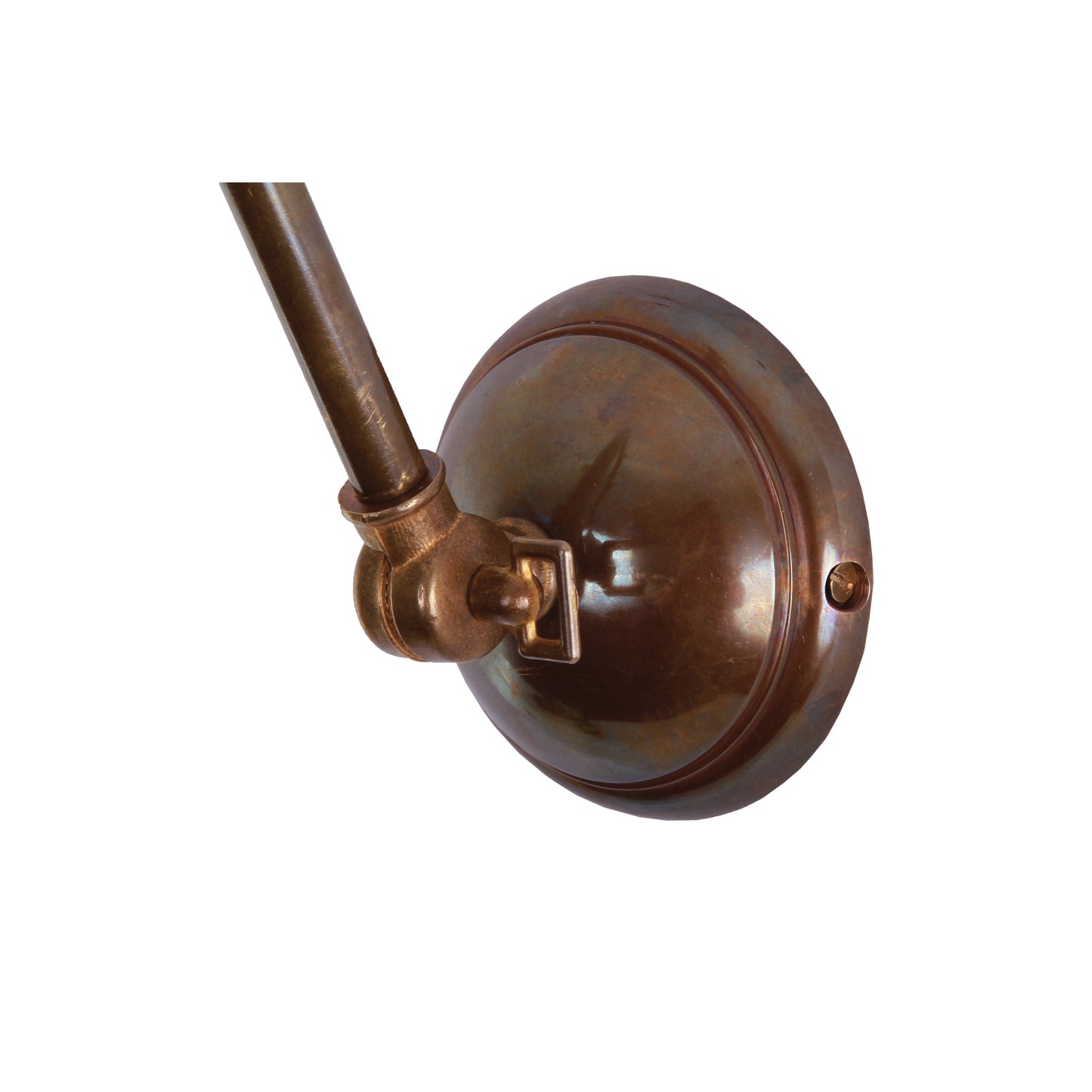 Reznor Adjustable Arm Industrial Wall Light