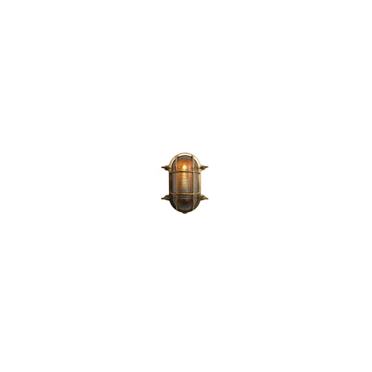 Ruben Small Oval Marine Wall Light