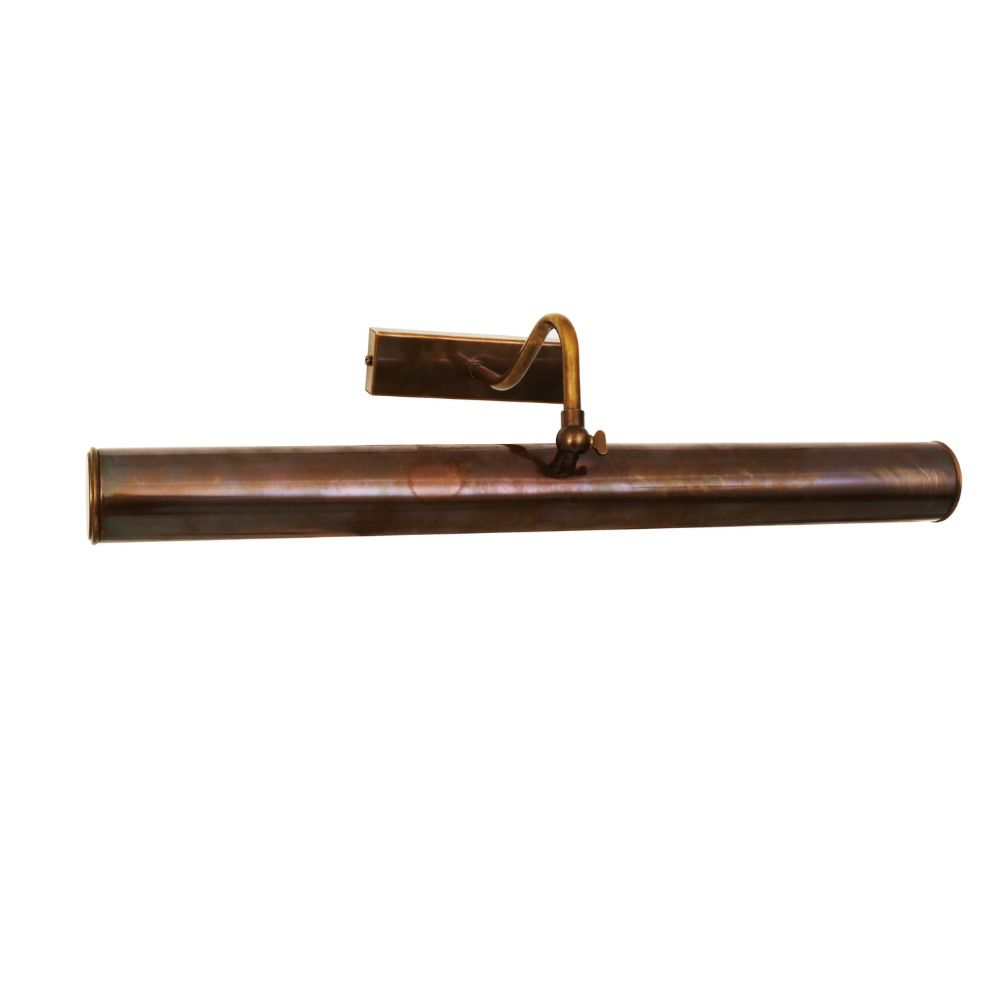 Dublin 50cm Solid Brass Picture Light