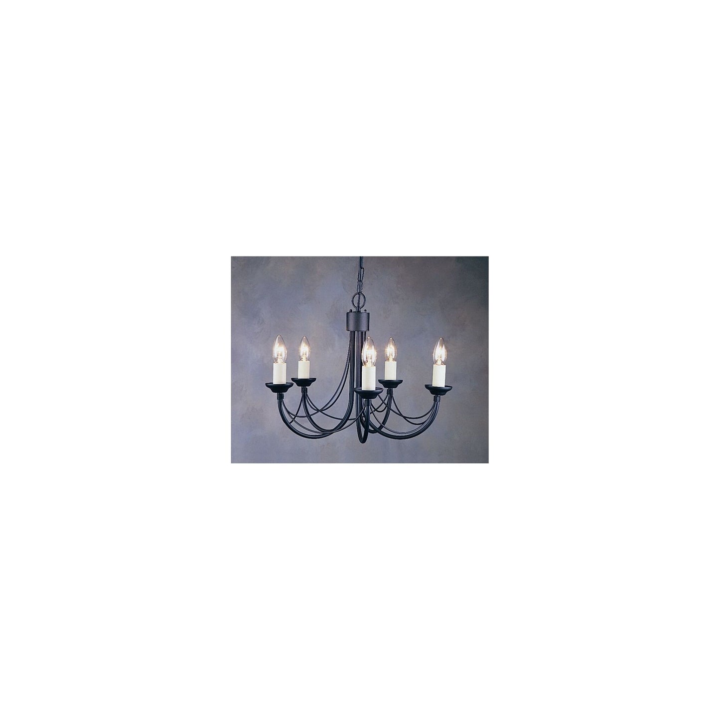 Carisbrooke 5-Light Chandelier