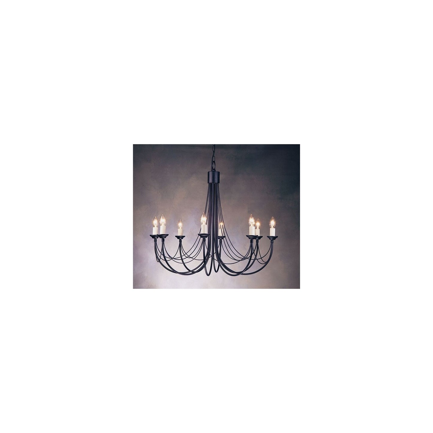 Carisbrooke 8-Light Chandelier