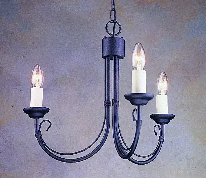 Chartwell 3-Light Chandelier