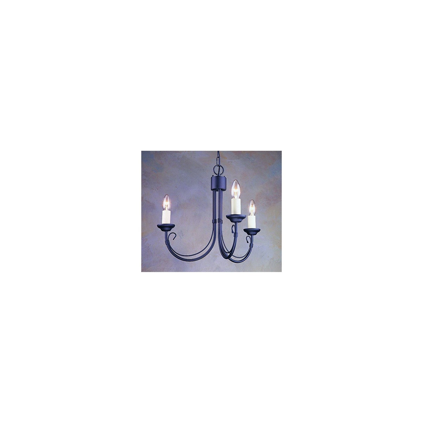 Chartwell 3-Light Chandelier