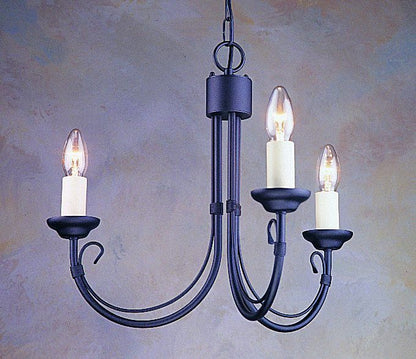 Elstead Chartwell 3-Light Chandelier