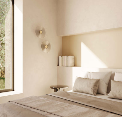 Aromas Glic Decorative Wall Light