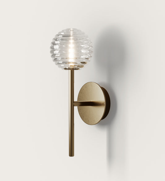 Aromas Doul Wall Sconce