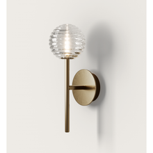 Aromas Doul Wall Sconce