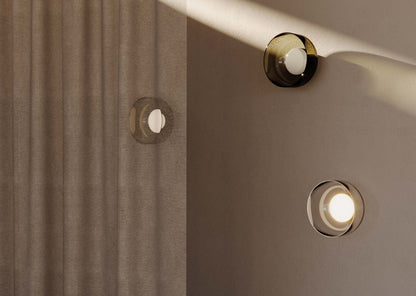 Aromas Ipon Decorative Wall Light