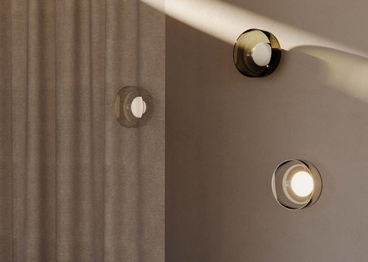 Aromas Ipon Decorative Wall Light