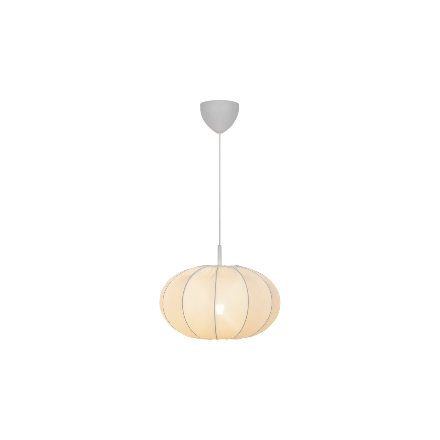Aeron Pendant in White