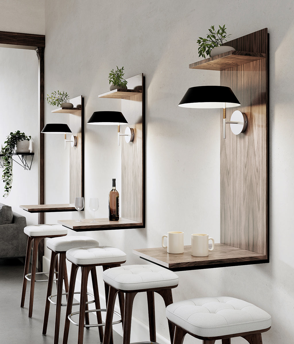 Aromas Aider Wall Light