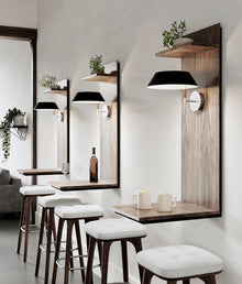 Aromas Aider Wall Light