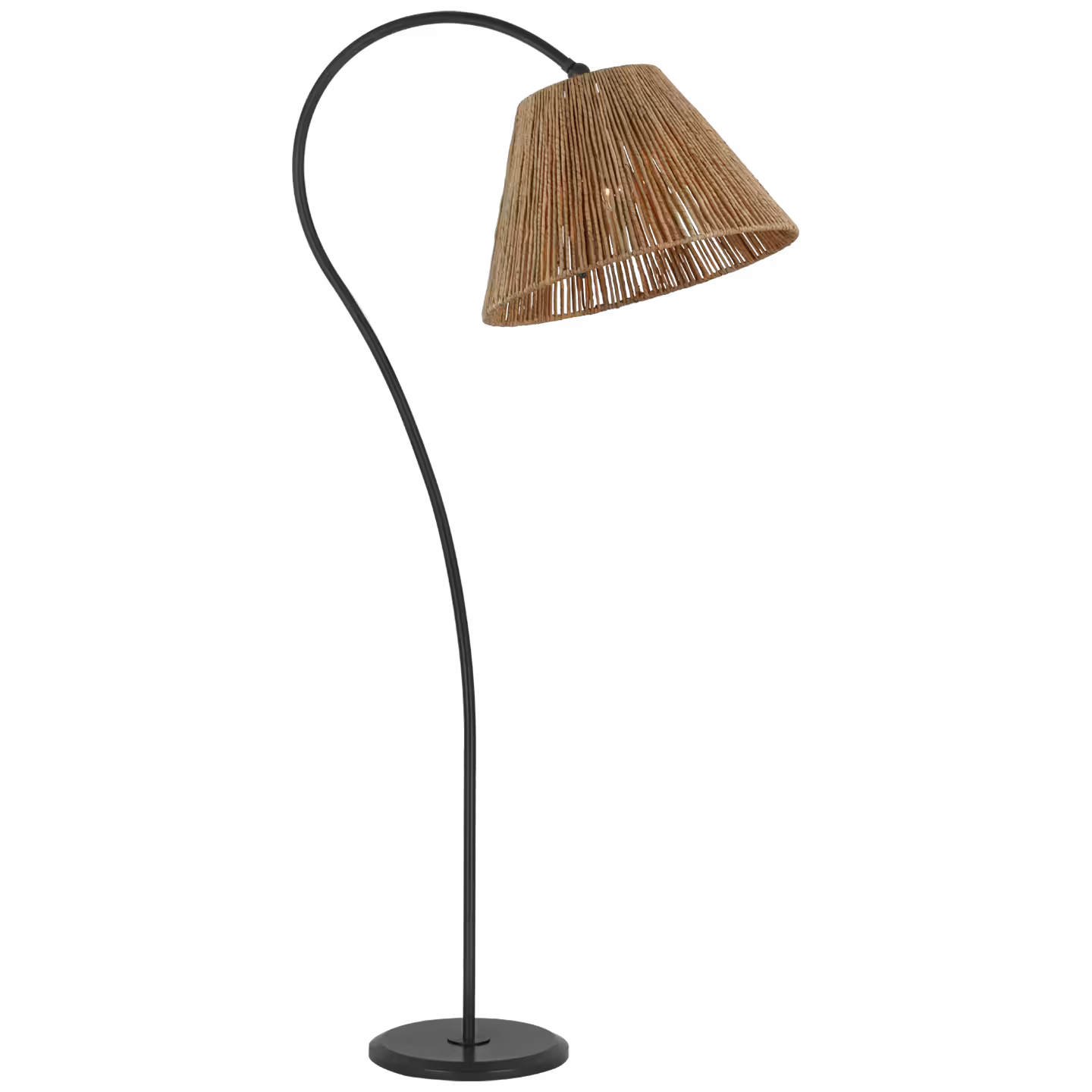 Dume Arched Floor Lamp