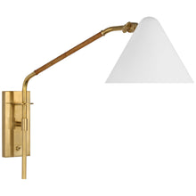 Visual Comfort Laken Articulating Wall Light