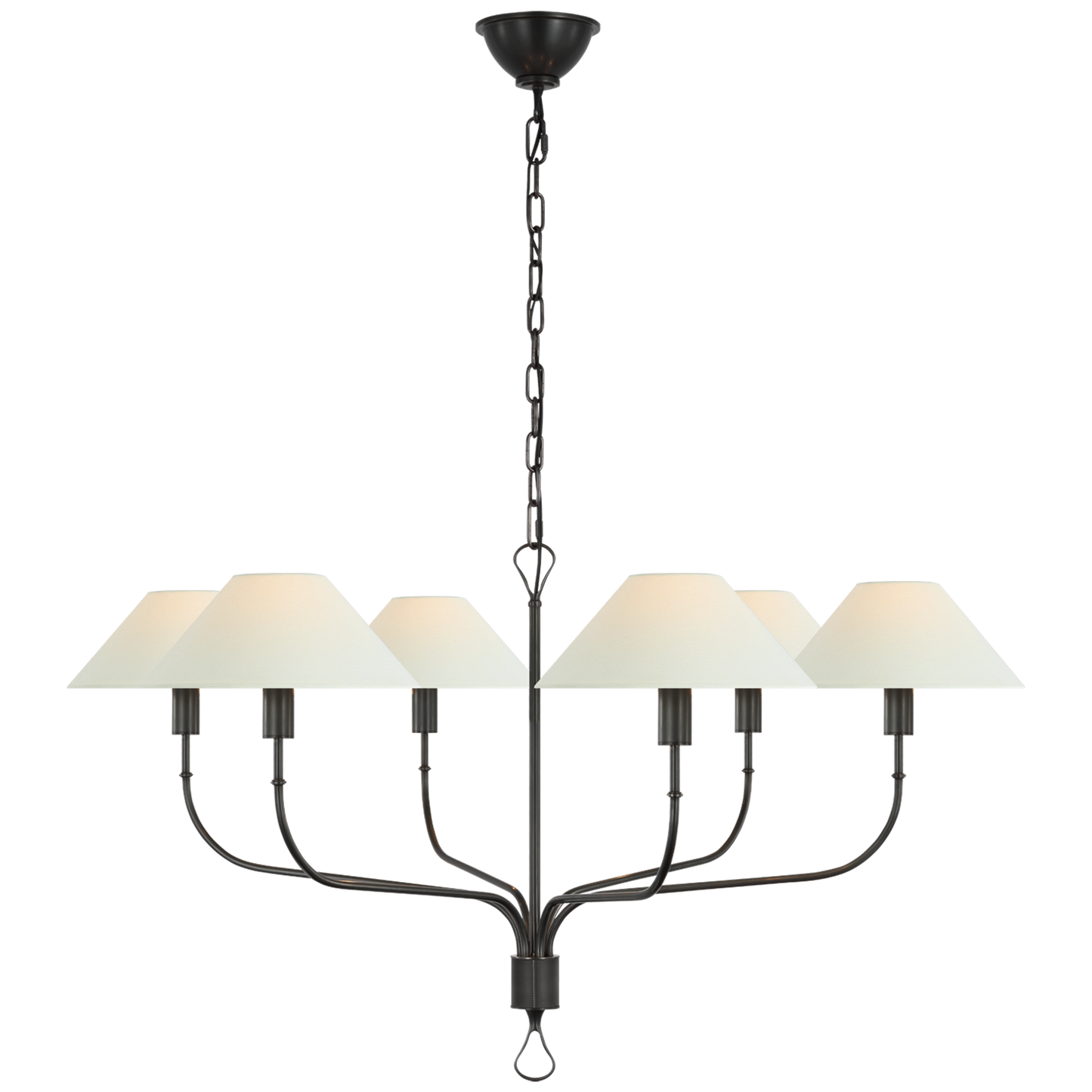 Griffin Extra Tail Chandelier