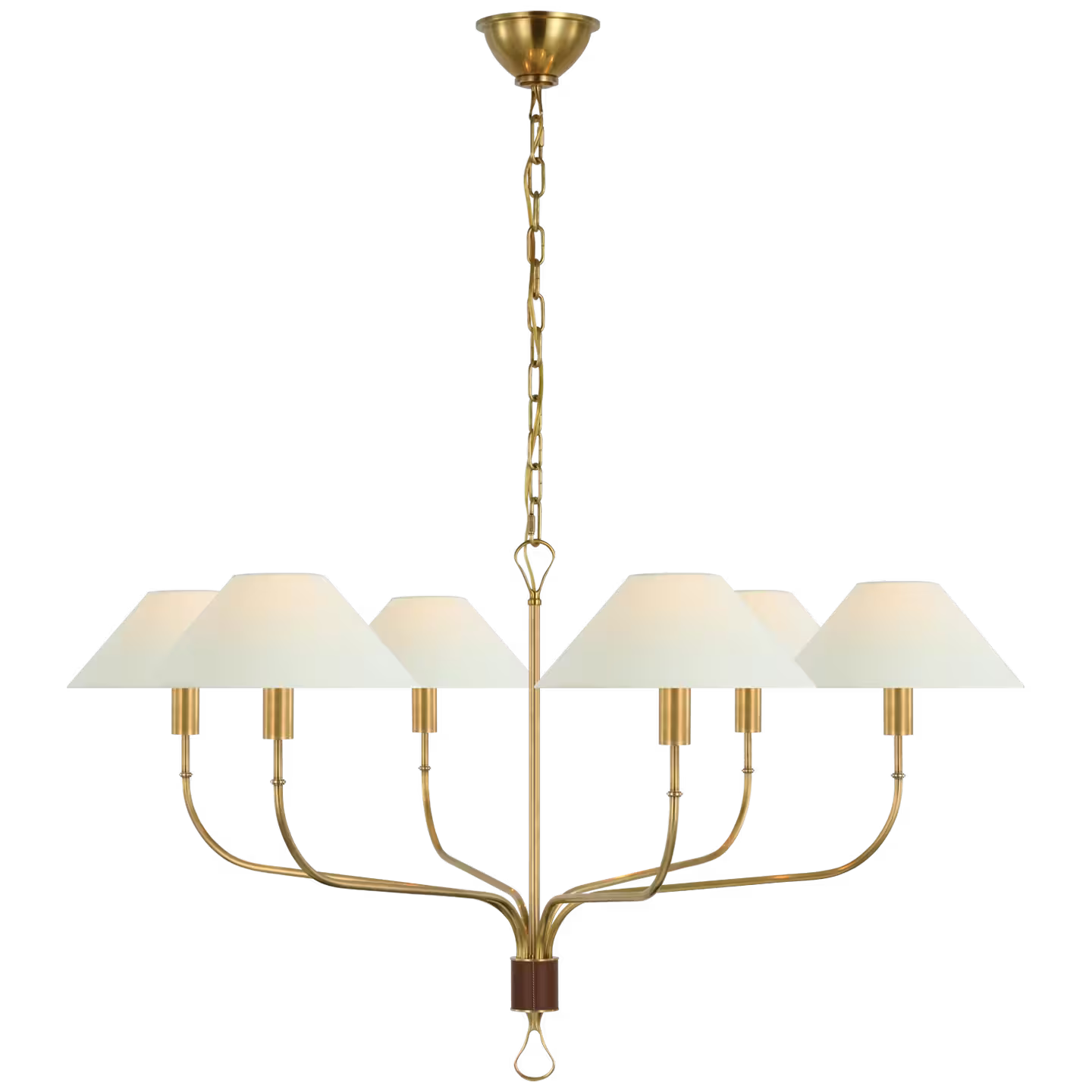Griffin Extra Tail Chandelier