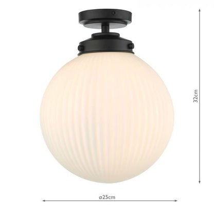 Dar Alrik Ceiling Light