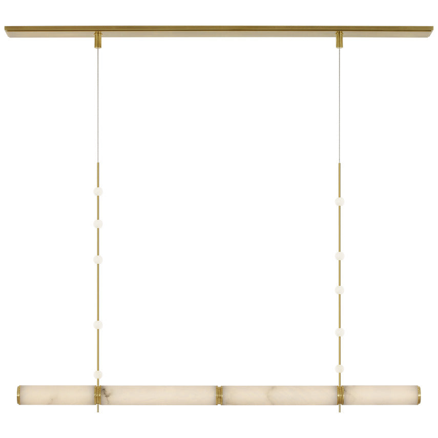 Visual Comfort Marcell Linear Chandelier