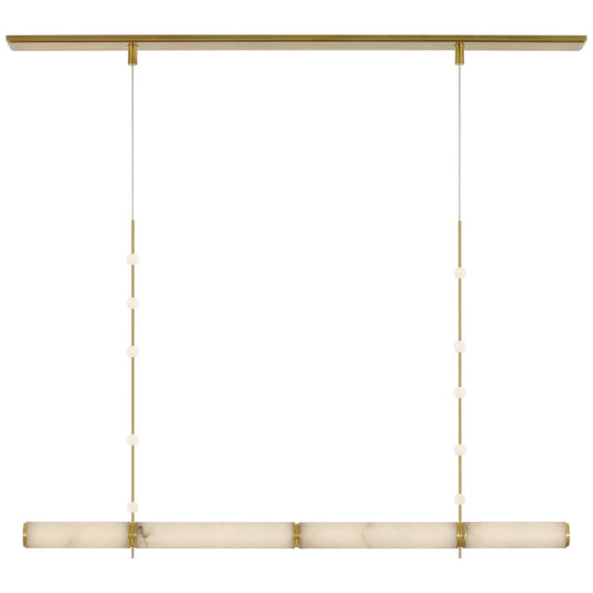 Visual Comfort Marcell Linear Chandelier