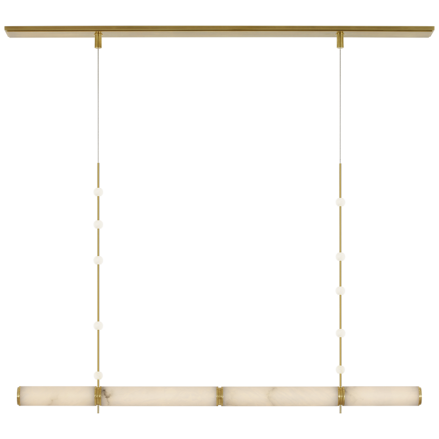 Marcell 56" Linear Chandelier