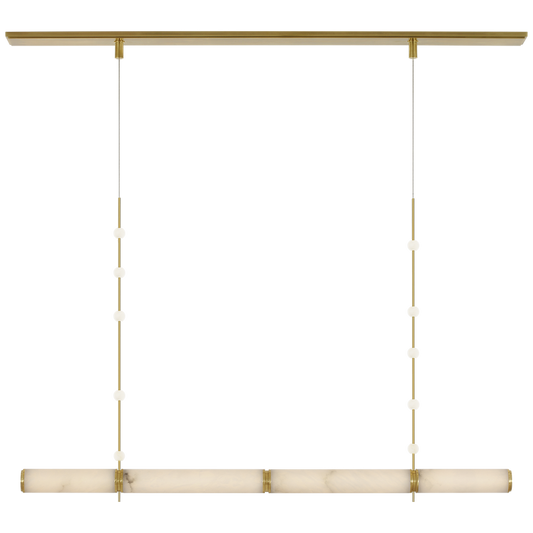 Marcell 56" Linear Chandelier
